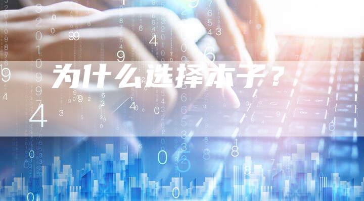 为什么选择本子？-直编软文营销网