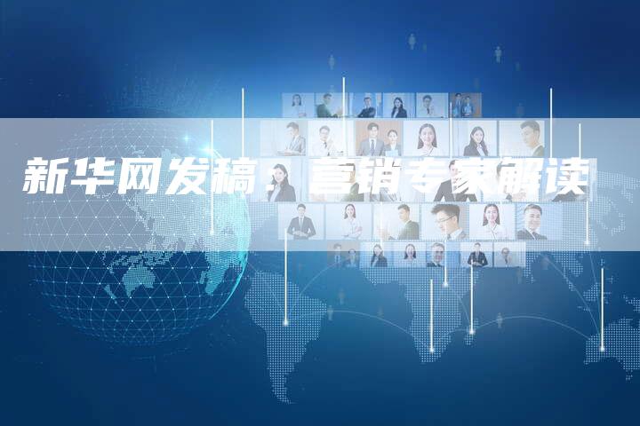 新华网发稿：营销专家解读-直编软文营销网