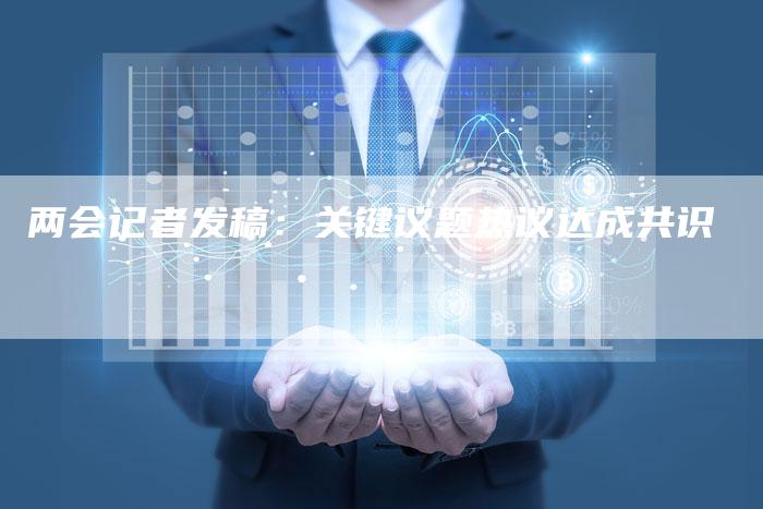 两会记者发稿：关键议题热议达成共识-直编软文营销网