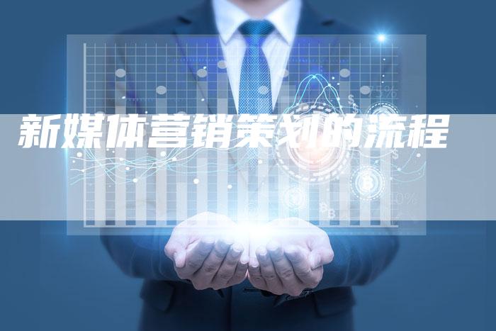 新媒体营销策划的流程-直编软文营销网