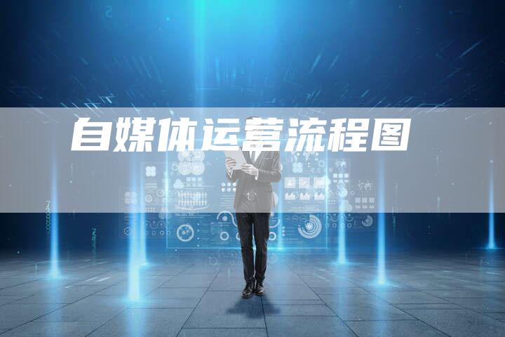 自媒体运营流程图-直编软文营销网