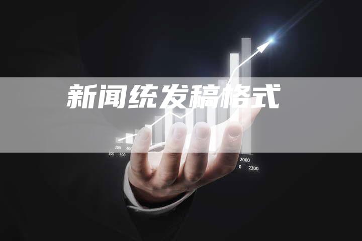 新闻统发稿格式-直编软文营销网